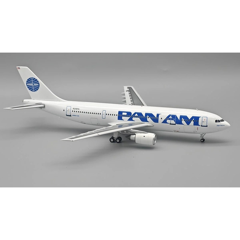 INFLIGHT/PAN AM /A300B4-203/N216PA/1:200/IF310-216/NEW/LIMITED EDITION 64 MODELS